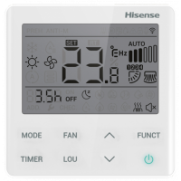 Hisense AMD-12UX4RBL8